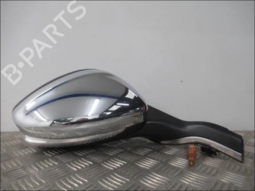 Right mirror PEUGEOT 208 I (CA_, CC_) 1.6 HDi | BP29294411C27 