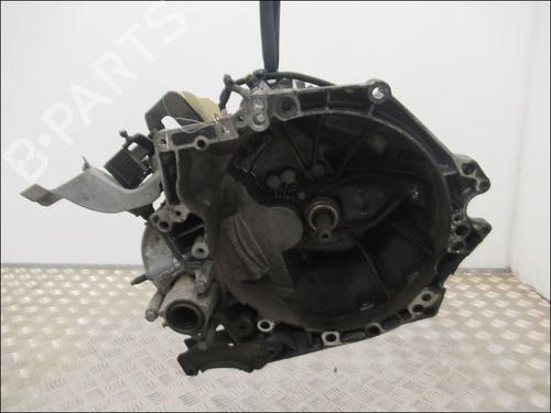 Used Gearbox PEUGEOT 208 I (CA_, CC_) 1.5 BlueHDI 100 (102 hp) 28503633