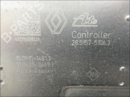 abs-pump-renault-scenic-iv-j9_-2016-2017-2018-2019-2020-2021-2022-28105790 main image