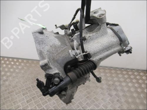 Used Gearbox PEUGEOT 208 I (CA_, CC_) 1.2 VTI 82 (82 hp) 24441873