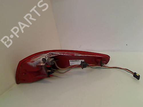 Used Left taillight PEUGEOT 607 (9D, 9U) 2.2 HDi (133 hp) 23156748
