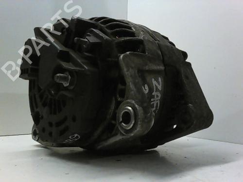 Alternator OPEL ZAFIRA A MPV (T98) 2.2 DTI 16V (F75) | BP15420556M7