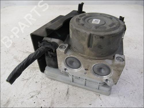 Used ABS pump PEUGEOT 208 I (CA_, CC_) 1.6 HDi (92 hp) 15419898