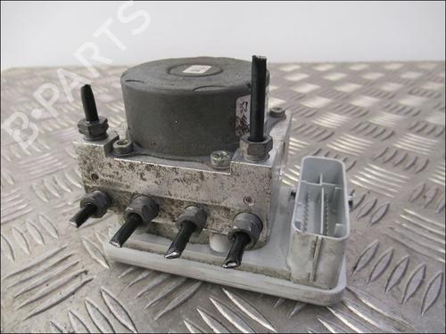 Used ABS pump CITROËN C3 II (SC_) 1.4 HDi 70 (SC8HZC, SC8HR0, SC8HP4) (68 hp) 18543362