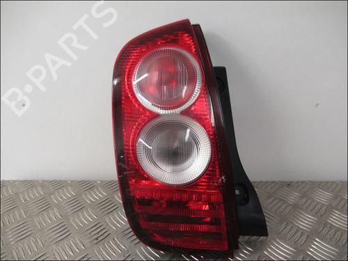 Left taillight NISSAN MICRA III (K12) 1.5 dCi | BP21391891C34 
