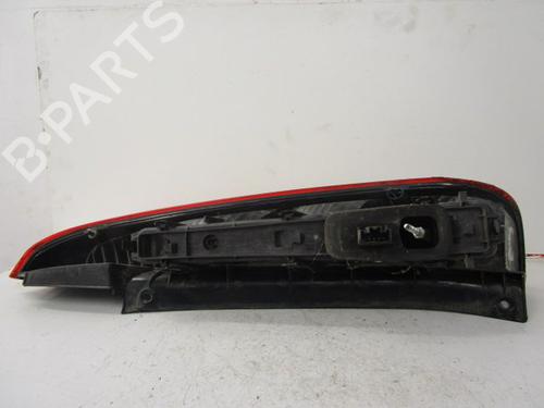 Left taillight FORD FIESTA V (JH_, JD_) 1.4 TDCi | BP15419545C34 