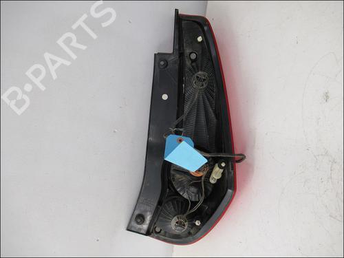 Used Left taillight OPEL AGILA B (H08) 1.0 (F68) (65 hp) 15274397