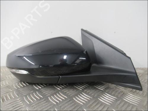 Right mirror VW POLO VI (AW1, BZ1, AE1) 1.0 TSI | BP29294410C27 