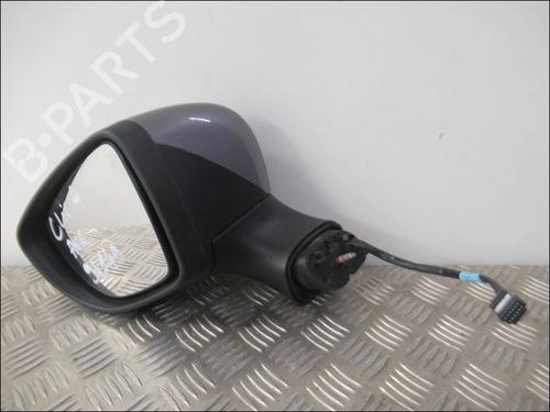 Left mirror RENAULT CLIO IV (BH_) 1.5 dCi 90 | BP28207157C26 