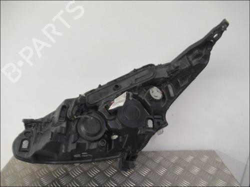 Right headlight PEUGEOT 208 I (CA_, CC_) 1.6 HDi / BlueHDi 75 | BP29130144C29 