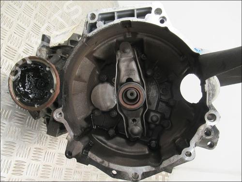 Used Gearbox VW POLO V (6R1, 6C1) 1.2 TDI (75 hp) 17134807