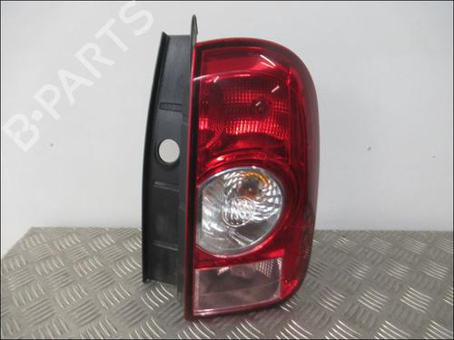 Used Right taillight DACIA DUSTER (HS_) 1.5 dCi (HSMC) (107 hp) 31243373