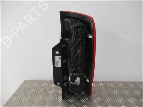 Used Left taillight PEUGEOT BIPPER (AA_) 1.3 HDi 75 (75 hp) 31274784