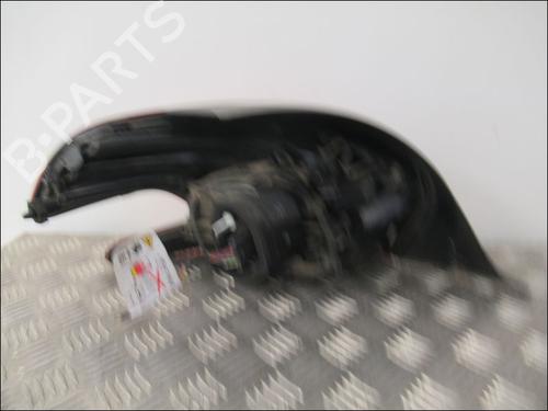 Used Right taillight PEUGEOT 208 I (CA_, CC_) 1.5 BlueHDI 100 (102 hp) 21498653