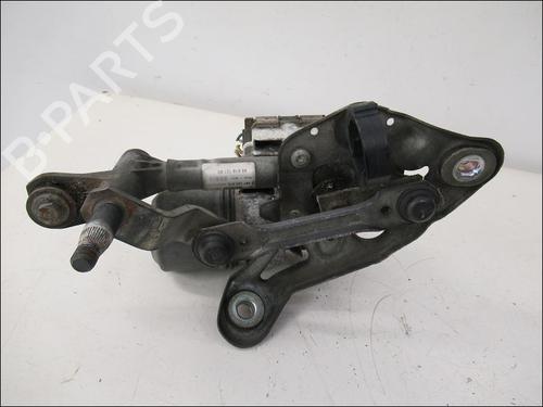 Used Front wiper motor PEUGEOT 3008 I MPV (0U_) 1.6 HDi (112 hp) 15274905