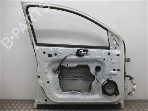 Used Left front door NISSAN QASHQAI I (J10, NJ10) 1.6 dCi All-wheel Drive (130 hp) 32075524