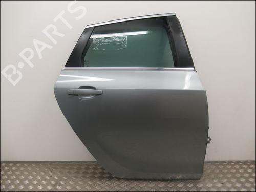 Right rear door OPEL ASTRA J (P10) 1.7 CDTI (68) | BP21672030C5 