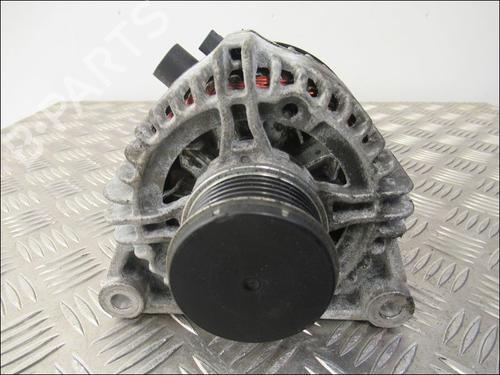 Used Alternator PEUGEOT 208 I (CA_, CC_) 1.0 VTi (68 hp) 17175479