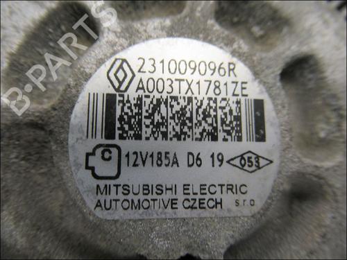 Alternator RENAULT TRAFIC III Van (FG_) 1.6 dCi 140 (FGMA, FGMC) | BP17175466M7 