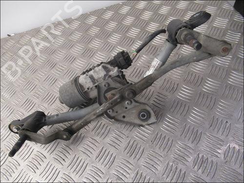 Front wiper motor RENAULT TWINGO II (CN0_)  | BP20217611M29 