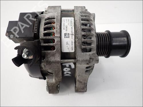 Used Alternator FORD FOCUS III 1.0 EcoBoost (125 hp) 15420663