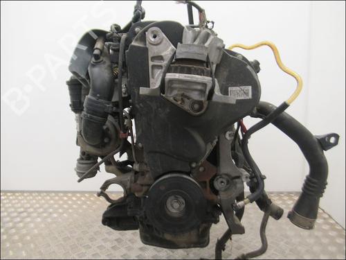 Motor für RENAULT SCÉNIC III (JZ0/1_) 1.9 dCi (JZ0J, JZ1J, JZ1K, JZ1S) (131 hp) 27551068