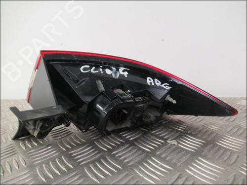 Farolim esquerdo RENAULT CLIO IV (BH_) 1.5 dCi 90 (90 hp) 24419167