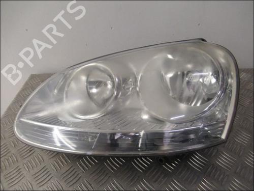 Venstre forlygte VW GOLF V (1K1) 1.6 (102 hp) 29393369