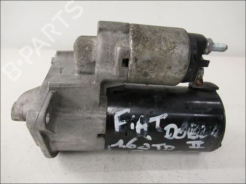 Used Starter FIAT DOBLO Bus (263_) 1.6 D Multijet (263AXH1A, 263AXL11, 263AXH1B) (90 hp) 15274908