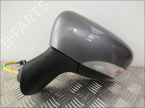 Used Left mirror RENAULT CAPTUR I (J5_, H5_) 1.5 dCi 90 (J5N4, J5M5, J5MW, J5M6, J5AL, J5AJ) (90 hp) 17135158