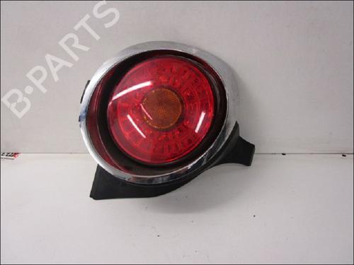 Used Left taillight ALFA ROMEO MITO (955_) 1.3 MultiJet (955AXP1A, 955AYC1A) (95 hp) 15419141