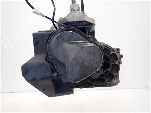 Gearbox FORD FIESTA V (JH_, JD_) 1.4 TDCi | BP15419161M3 