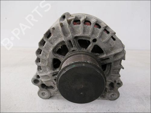 Used Alternator VW POLO V (6R1, 6C1) 1.2 TDI (75 hp) 15275151