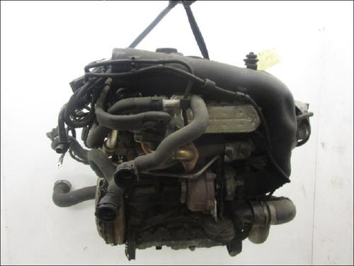 Used Engine PEUGEOT 206 Hatchback (2A/C) 1.4 HDi eco 70 (68 hp) 15419264