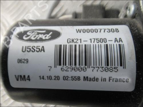 Used Front wiper motor FORD TRANSIT CUSTOM V362 Van (FY, FZ) 2.0 EcoBlue (130 hp) 32151138