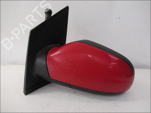 Left mirror VW FOX Hatchback (5Z1, 5Z3, 5Z4) 1.2 | BP15274845C26 