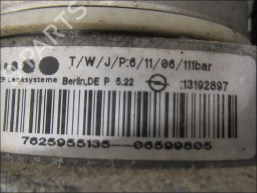 Styring servopumpe OPEL ASTRA H (A04) 1.7 CDTI (L48) | BP29818457M99