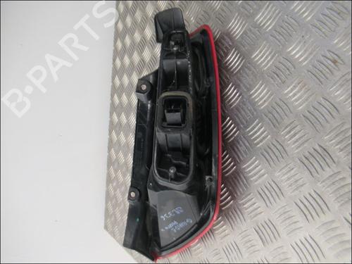 Used Left taillight FIAT GRANDE PUNTO (199_) 1.3 D Multijet (75 hp) 22593109