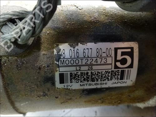 Starter FIAT PANDA (169_) 1.1 (169.AXA1A) | BP15420346M8 