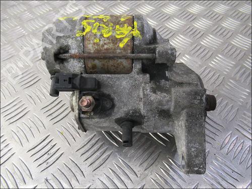 Used Starter TOYOTA YARIS (_P1_) 1.4 D-4D (NLP10_, NLP10R) (75 hp) 17214545