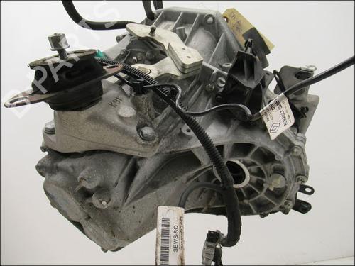 Gearbox DACIA DUSTER (HS_) 1.5 dCi | BP15275646M3