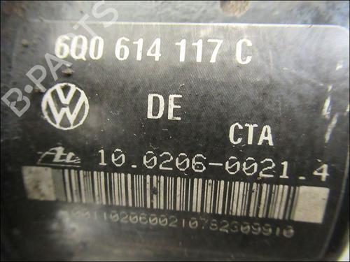 ABS pump VW POLO (9N_, 9A_) 1.2 12V | BP17134889M43 
