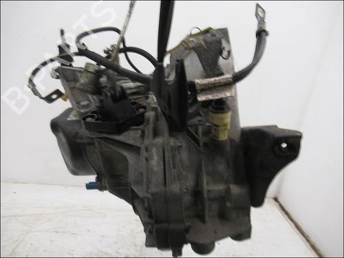 Used Gearbox DACIA LOGAN MCV (KS_) 1.5 dCi (KS0W) (86 hp) 15274648