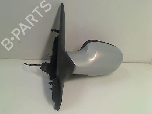 Used Left mirror RENAULT MEGANE II (BM0/1_, CM0/1_) [2001-2012]  23156390