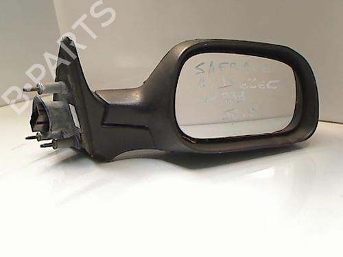 Used Right mirror RENAULT SAFRANE I (B54_) 2.1 dT (B546) (88 hp) 23156420