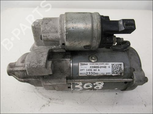 Used Starter PEUGEOT 308 II (LB_, LP_, LW_, LH_, L3_) 1.5 BlueHDi 130 (131 hp) 15275663