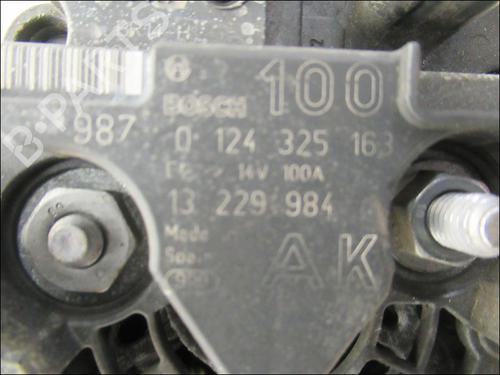 Alternator OPEL ASTRA H GTC (A04) 1.6 (L08) | BP15274335M7