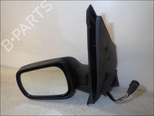 Used Left mirror FORD FIESTA V (JH_, JD_) 1.4 16V (80 hp) 15419334