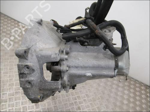 Used Gearbox CITROËN C3 II (SC_) 1.2 VTi 82 (82 hp) 23896574