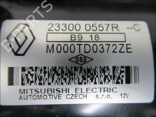 Used Starter DACIA LOGAN MCV II TCe 90 (K8M1, K8MA, K8AC) (90 hp) 30692124